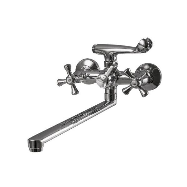 

Смеситель для ванны Domino Euro DBF-227-35MEC-CRUIZE 9694900304192428