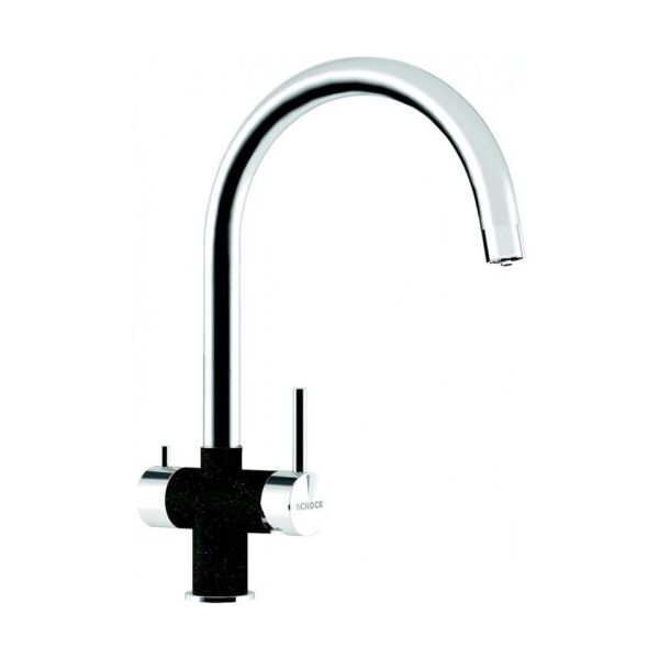 

Смеситель для кухни Schock Ares Onyx-10 56100010