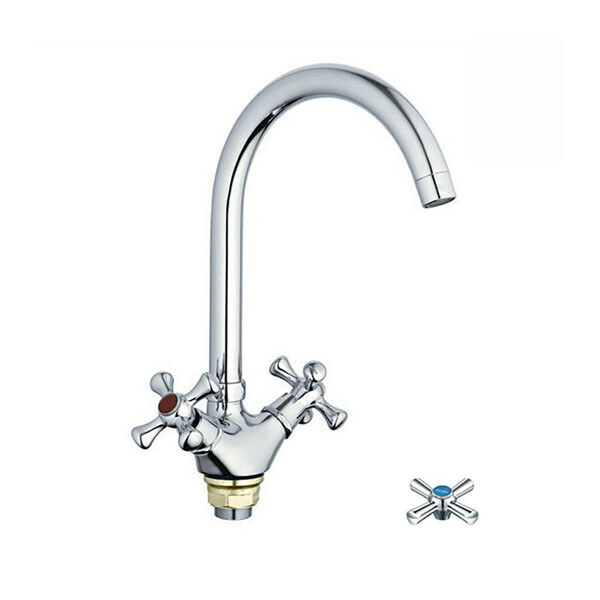 

Смеситель для мойки ZERIX TLA 722 ZX0166