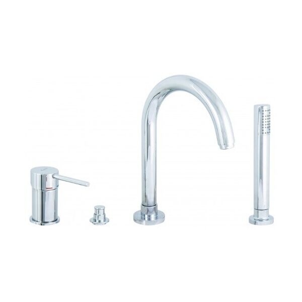 

Смеситель для ванны Emmevi Piper CR45120