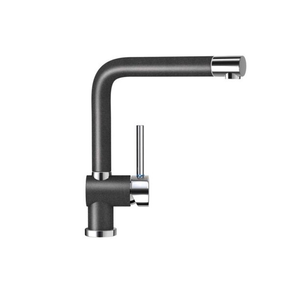 

Смеситель для кухни Schock Piega Carbonium-90 54700090