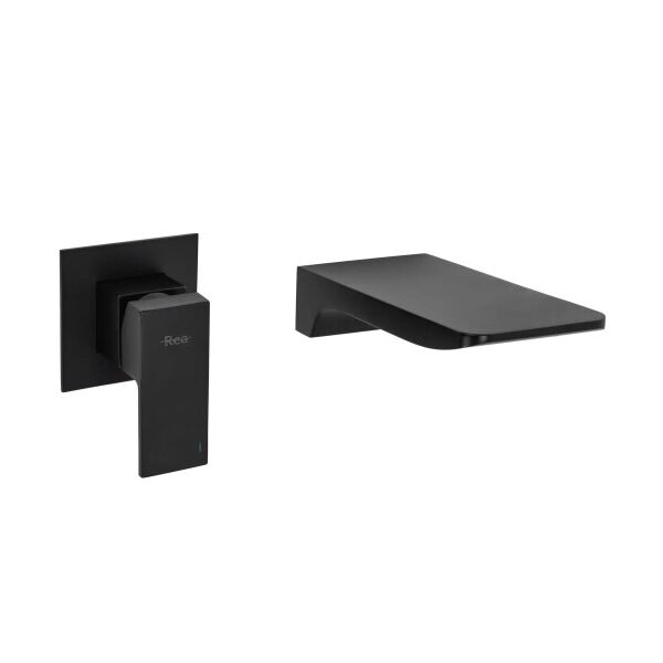 

Смеситель для умывальника Rea Mason Black REA-B0690