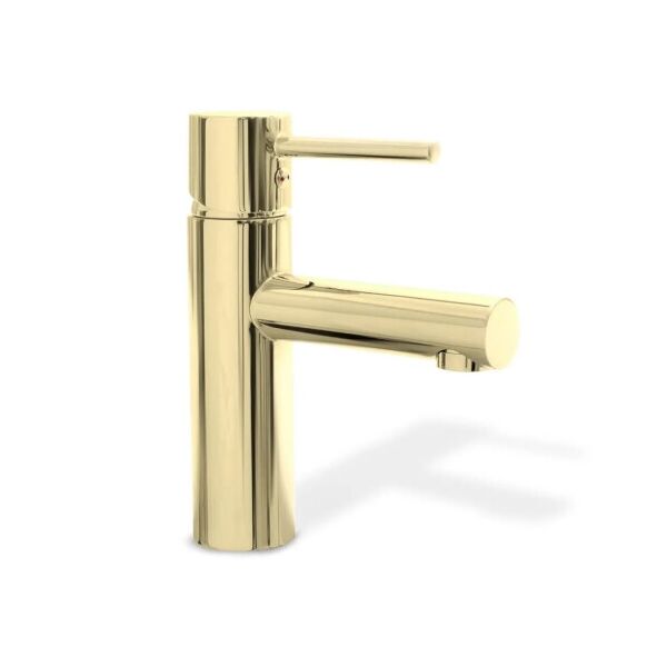 

Смеситель для умывальника Rea Tess L.Gold REA-B8865