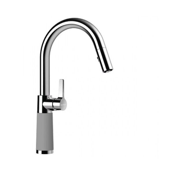 

Смеситель для кухни Schock Sc 520 Cliff-71 55512071