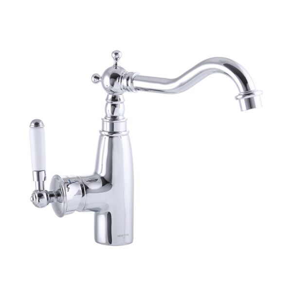 

Смеситель для умывальника MIXXUS PREMIUM VINTAGE 001-C MI2849