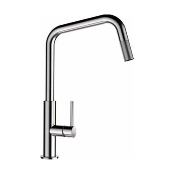 

Смеситель для кухни Schock Tanos St. steel-90 51612090