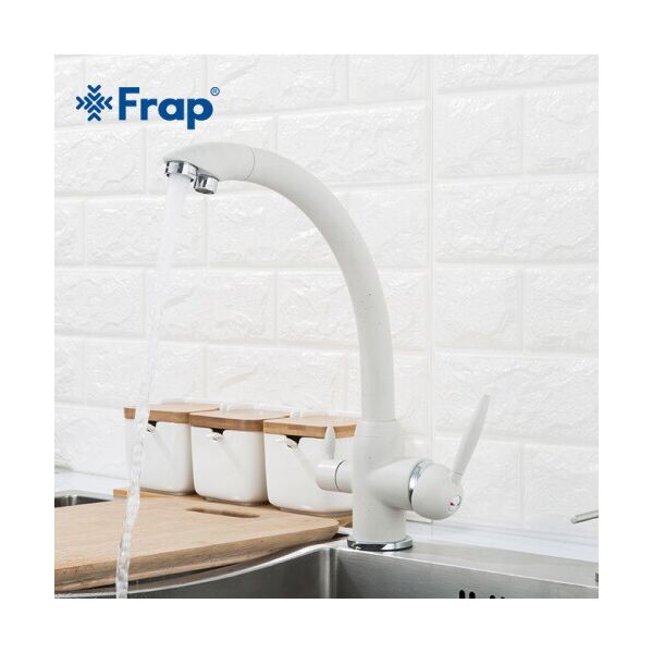 

Смеситель для кухни Frap F4399-8