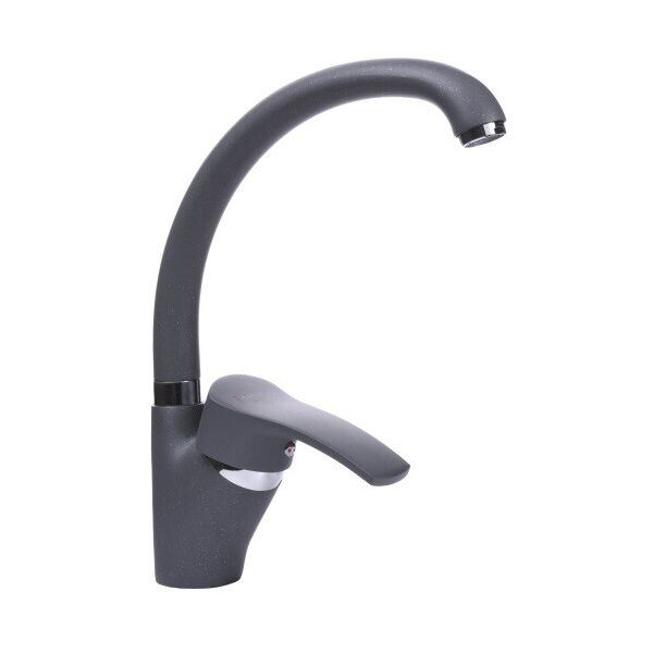 

Смеситель для кухни Globus Lux Queensland GLQU-0203S-Big-3-Titanium 9694900304193891