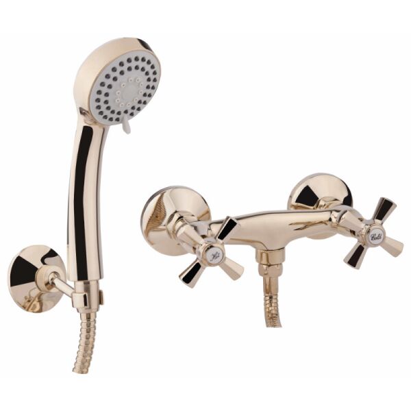 

Смеситель для душа Qtap Liberty ORO 363