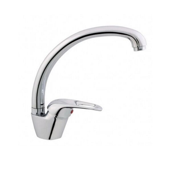 

Смеситель для кухни Rubineta Prince P 33 Star P33001