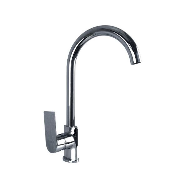 

Смеситель для кухни Globus Lux Niagara GLN-0203S 9694900304193153