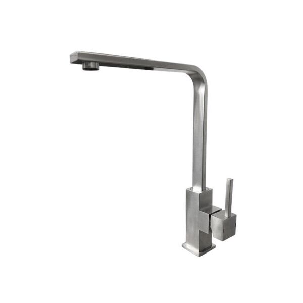 

Смеситель для кухни Fabiano FKM 52 SS Inox 8232.401.0656