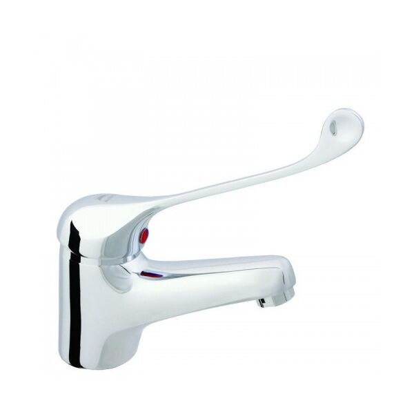 

Смеситель для умывальника Rubineta Prince P 18 Medic P80005