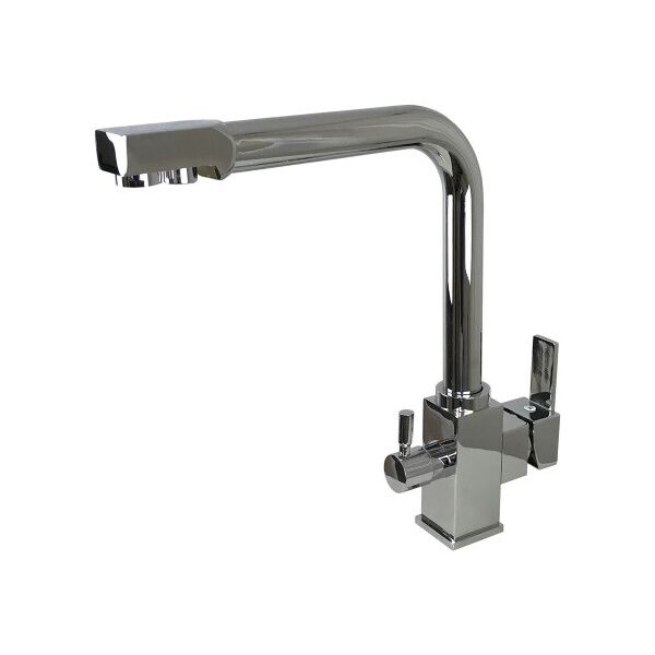 

Смеситель для кухни под осмос Globus Lux Lazer GLLR-0100 9694900304189893
