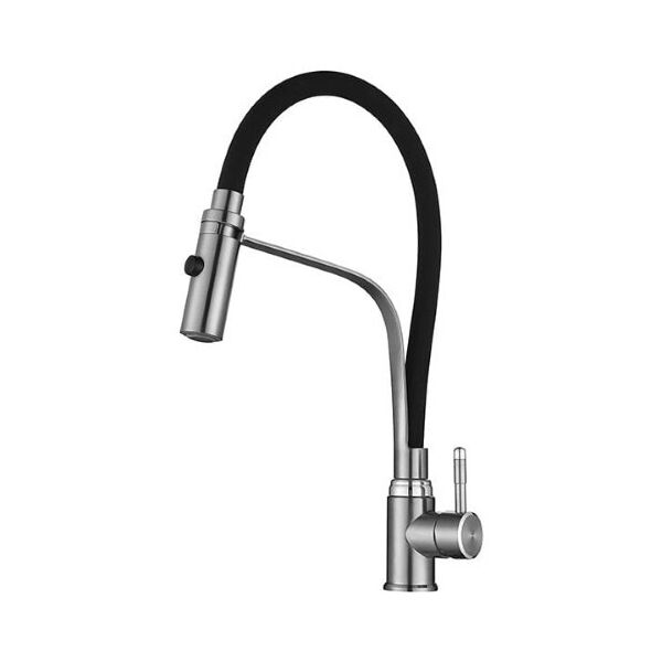 

Смеситель для кухни Lambert Pull-Out LR3046