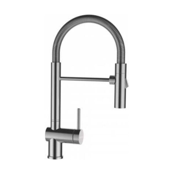 

Смеситель для кухни Schock Sina St. steel-90 51500090