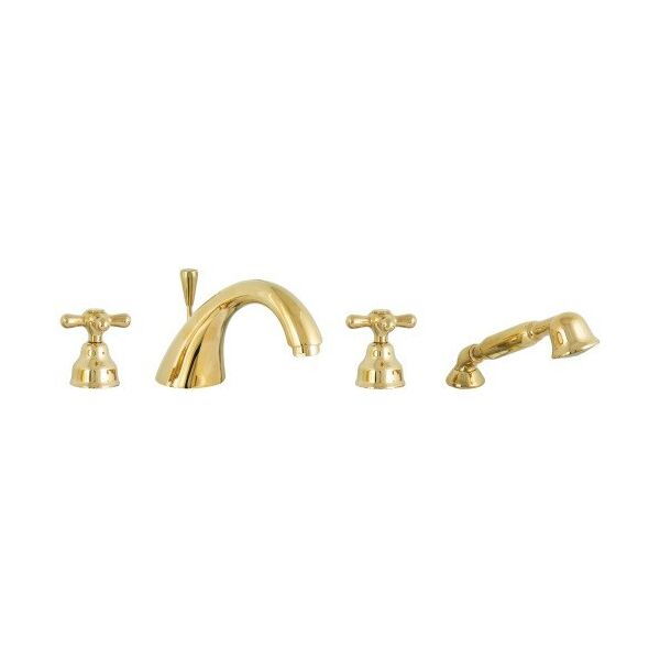 

Смеситель для ванны Emmevi Deco OR12120
