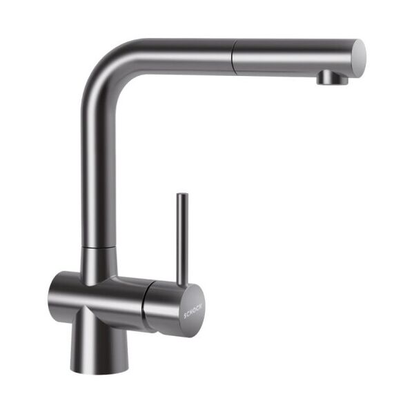

Смеситель для кухни Schock Laios St. steel-90 51712090