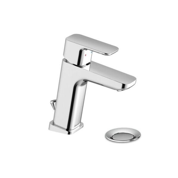 

Смеситель для умывальника Ravak 10° Free, TD F 013.00 (с открыванием стока) X070128