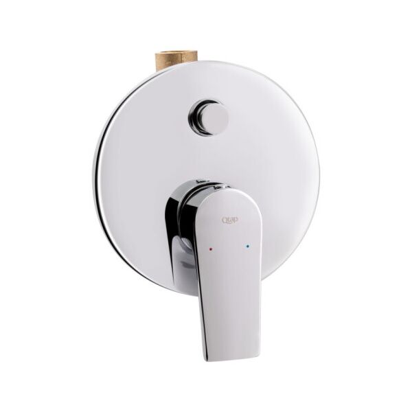 

Смеситель для душа Qtap Milada QTMIL6227107ODC