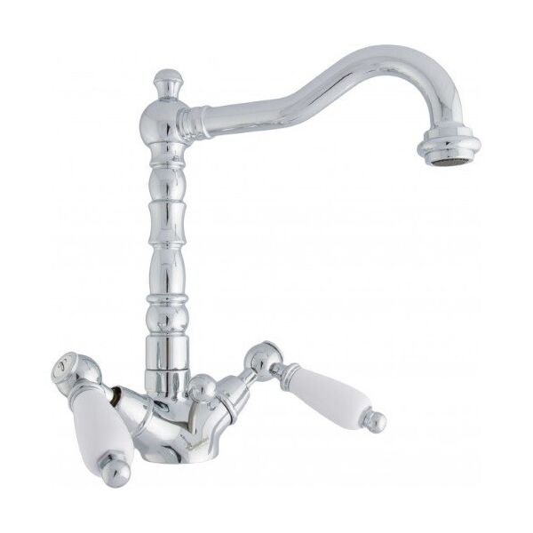 

Смеситель для раковины Emmevi Deco Ceramic СR121613