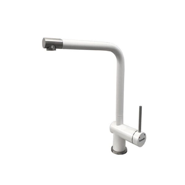 

Смеситель для кухни Fabiano FKM 55 SS Alpine White 8232.401.0801