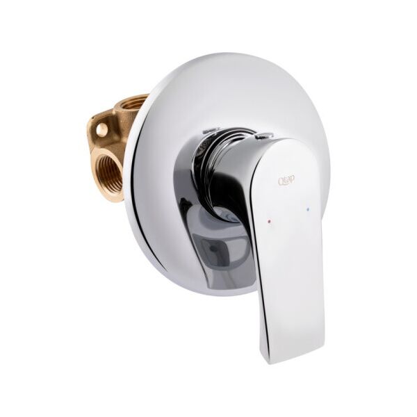 

Смеситель для душа Qtap Milada QTMIL6027107OC