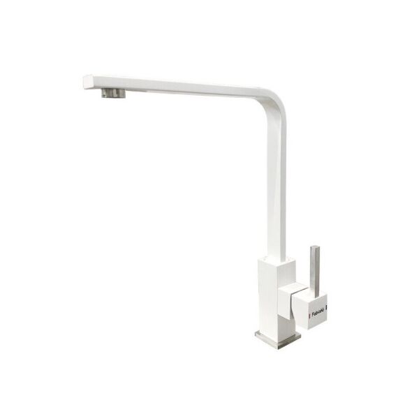 

Смеситель для кухни Fabiano FKM 52 SS Alpine White 8232.401.0658