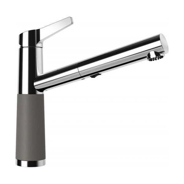 

Смеситель для кухни Schock Sc 510 Asphalt-43 55412043