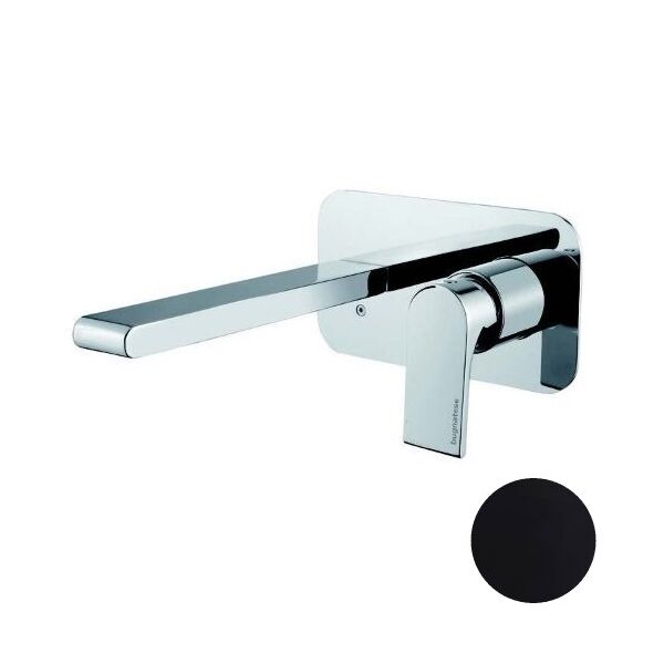 

Смеситель для умывальника Simple Bugnatese SIMOP6646SC nero