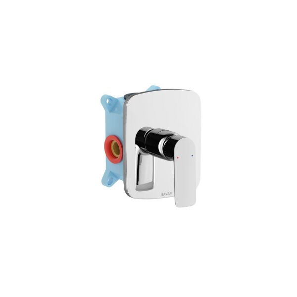 

Смеситель для душа Ravak Classic CL 065.00 (без переключателя для R-box) X070089