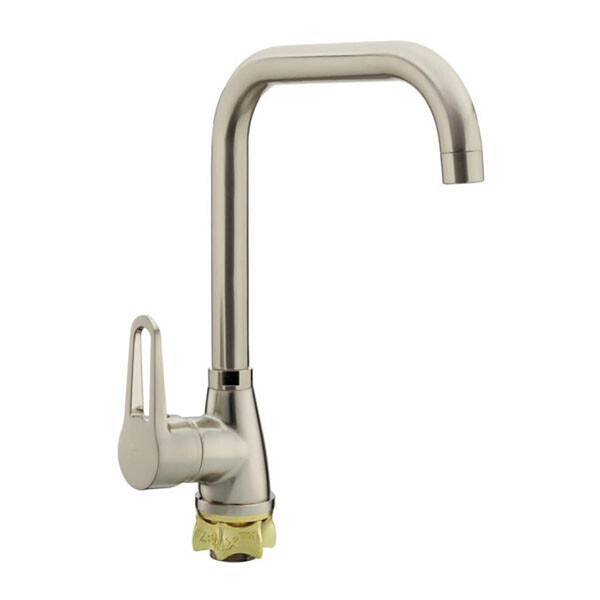 

Смеситель для мойки ZERIX SOP7 146-B ZX2653