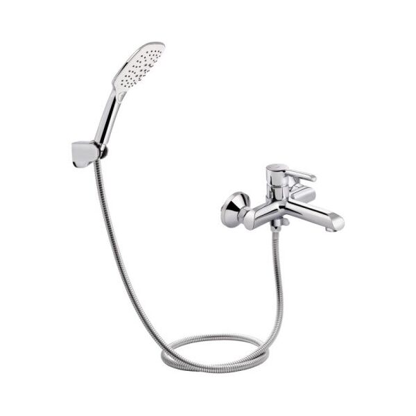 

Смеситель для ванны Qtap Grand CRM 006 QTGRACRM006