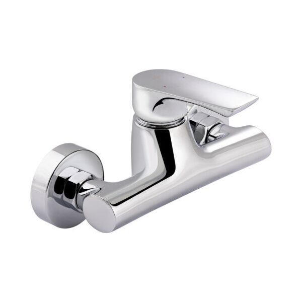 

Смеситель для душа Qtap Milada QTMIL4027107C