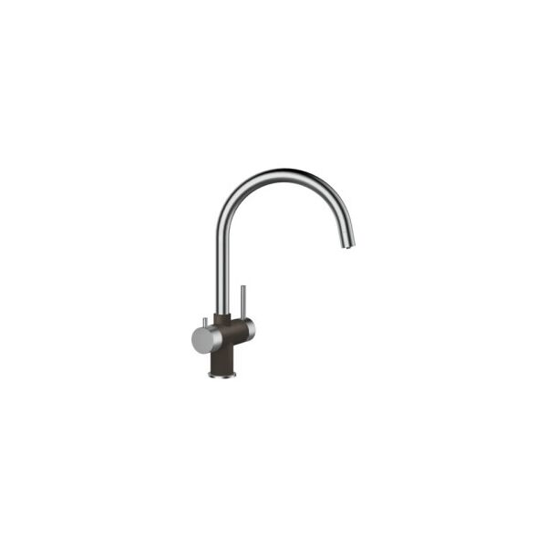 

Смеситель для кухни Schock Ares Mocha-63 56100063