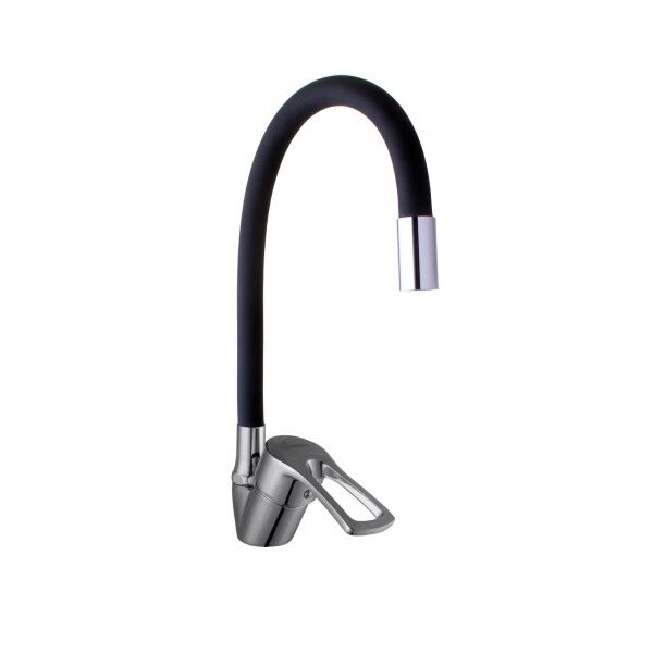 

Смеситель для кухни Domino Sirius DSV-203SLR-Black 9694900304194725