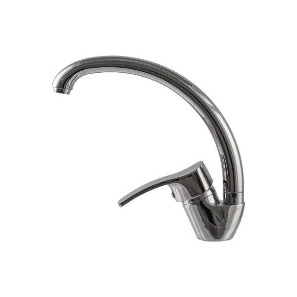 

Смеситель для кухни Globus Lux Queensland GLQU-103S 8694900302604