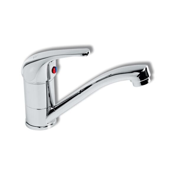 

Смеситель для умывальника Ferro Titania Iris 92096.0