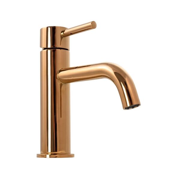 

Смеситель для умывальника Rea Lungo Rose Gold REA-B4500