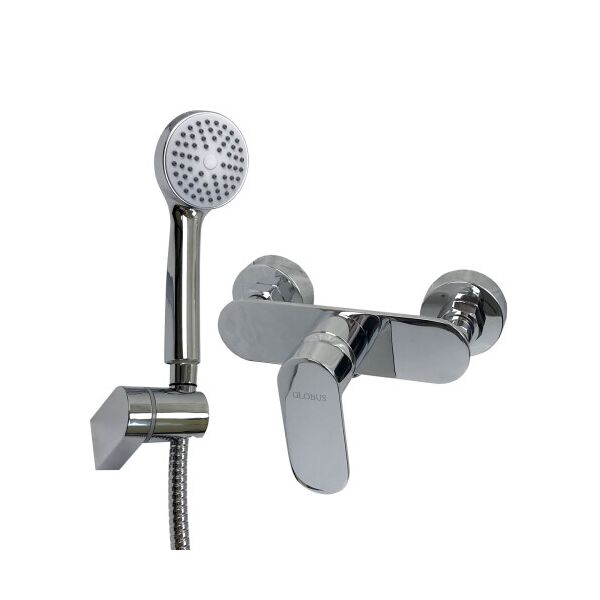 

Смеситель для душа Globus Lux Ontario GLO-0105N 9694900304193146