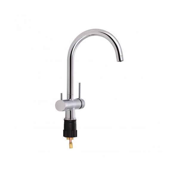 

Смеситель для кухни Qtap Kuchyne 92102UC QTKUC92102UC