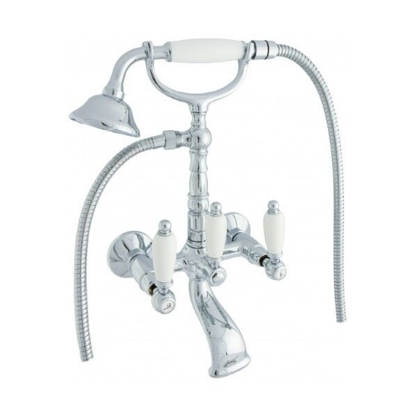 

Смеситель для ванны Emmevi Deco Ceramic CR121611