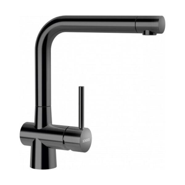 

Смеситель для кухни Schock Laios Gunmetal-95 51700095