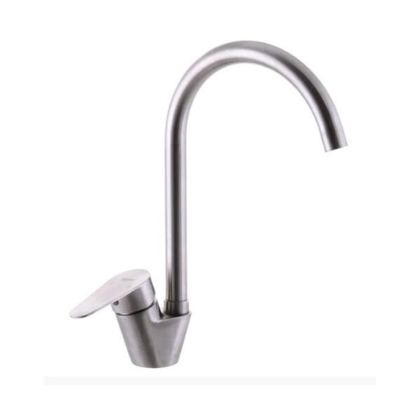 

Смеситель для кухни из нерж. стали Zerix ASA-011-2 ZX3135