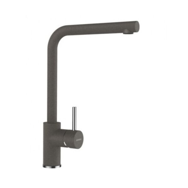 

Смеситель для кухни Schock Napos Asphalt-43 53900043