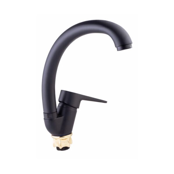 

Смеситель для кухни Lidz (BLA)-14 43 008F-3 LIDZBLA1443008F3