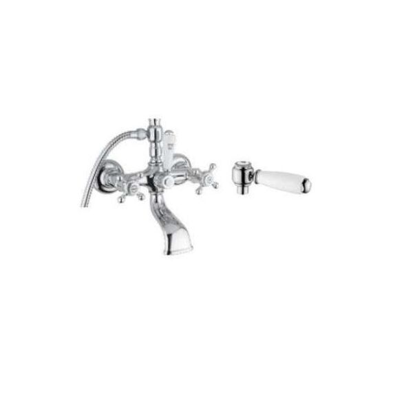 

Смеситель для ванной Bugnatese Princeton REVCR401