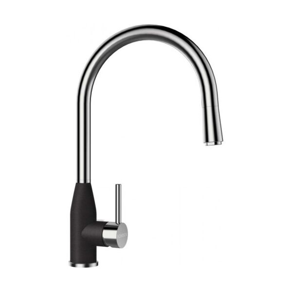 

Смеситель для кухни Schock Kavus Nero-13 55912013