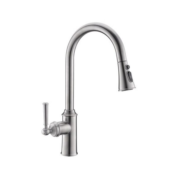 

Смеситель для кухни Imprese Hydrant ZMK031806150