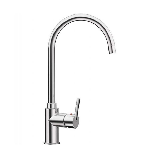 

Смеситель для кухни Schock Simi St. steel-90 50500090